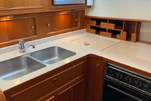 Photo 3186126 for 2000 Grand Banks 42 Motoryacht Blade Runner 