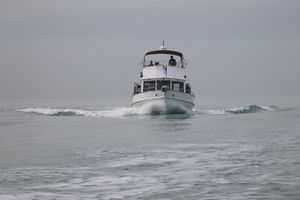 Photo 3185828 for 2000 Grand Banks 42 Motoryacht Blade Runner 