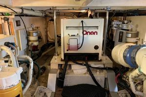 Photo 3186149 for 2000 Grand Banks 42 Motoryacht Blade Runner 