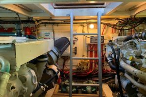 Photo 3186151 for 2000 Grand Banks 42 Motoryacht Blade Runner 