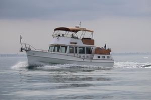 Photo 3185829 for 2000 Grand Banks 42 Motoryacht Blade Runner 