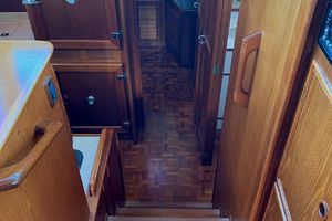 Photo 3186132 for 2000 Grand Banks 42 Motoryacht Blade Runner 