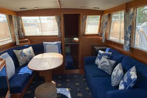 Photo 3186093 for 2000 Grand Banks 42 Motoryacht Blade Runner 