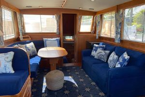 Photo 3186094 for 2000 Grand Banks 42 Motoryacht Blade Runner 