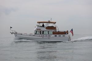 Photo 3185830 for 2000 Grand Banks 42 Motoryacht Blade Runner 