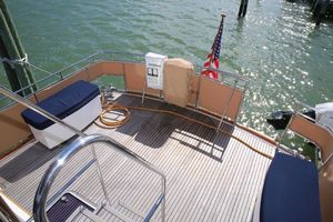 Photo 3186180 for 2000 Grand Banks 42 Motoryacht Blade Runner 