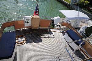 Photo 3186183 for 2000 Grand Banks 42 Motoryacht Blade Runner 