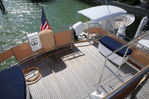 Photo 3186181 for 2000 Grand Banks 42 Motoryacht Blade Runner 