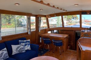 Photo 3186097 for 2000 Grand Banks 42 Motoryacht Blade Runner 