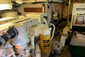 Photo 3186146 for 2000 Grand Banks 42 Motoryacht Blade Runner 