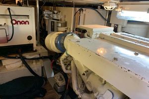 Photo 3186147 for 2000 Grand Banks 42 Motoryacht Blade Runner 