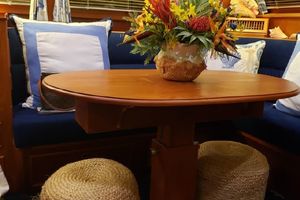 Photo 3186089 for 2000 Grand Banks 42 Motoryacht Blade Runner 