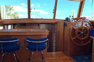 Photo 3186085 for 2000 Grand Banks 42 Motoryacht Blade Runner 