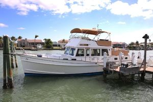 Photo 3185831 for 2000 Grand Banks 42 Motoryacht Blade Runner 