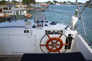 Photo 3186165 for 2000 Grand Banks 42 Motoryacht Blade Runner 