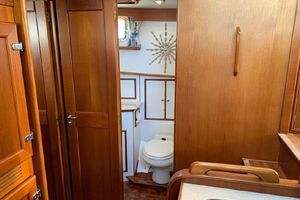 Photo 3186116 for 2000 Grand Banks 42 Motoryacht Blade Runner 