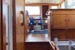 Photo 3186143 for 2000 Grand Banks 42 Motoryacht Blade Runner 