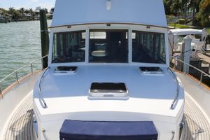 Photo 3186154 for 2000 Grand Banks 42 Motoryacht Blade Runner 