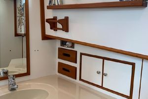 Photo 3186120 for 2000 Grand Banks 42 Motoryacht Blade Runner 