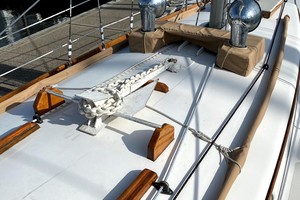 LITTLE STAR 35ft Hinckley Yacht For Sale