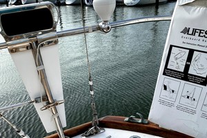 LITTLE STAR 35ft Hinckley Yacht For Sale