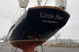 LITTLE STAR 35ft Hinckley Yacht For Sale