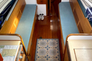 LITTLE STAR 35ft Hinckley Yacht For Sale