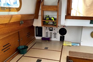 LITTLE STAR 35ft Hinckley Yacht For Sale