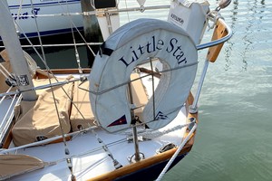 LITTLE STAR 35ft Hinckley Yacht For Sale