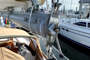 LITTLE STAR 35ft Hinckley Yacht For Sale