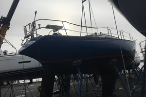 FAT CAT 38ft Catalina Yacht For Sale