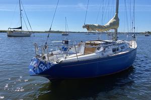 FAT CAT 38ft Catalina Yacht For Sale