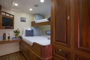 2014 Custom Sailing Schooner thumbnail 25