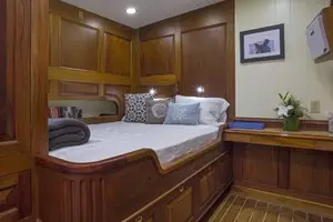 2014 Custom Sailing Schooner thumbnail 20