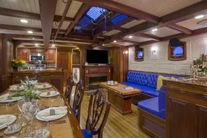 2014 Custom Sailing Schooner thumbnail 15