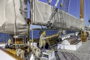 2014 Custom Sailing Schooner thumbnail 8