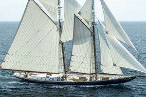 2014 Custom Sailing Schooner thumbnail 1