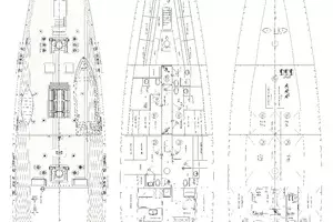 2014 Custom Sailing Schooner thumbnail 34