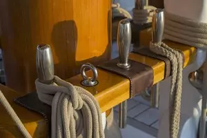 2014 Custom Sailing Schooner thumbnail 27