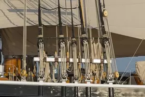 2014 Custom Sailing Schooner thumbnail 31