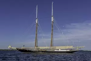 2014 Custom Sailing Schooner thumbnail 3