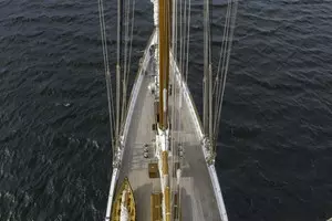2014 Custom Sailing Schooner thumbnail 4