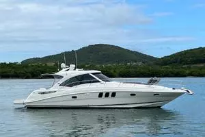  2006 Sea Ray 48 Sundancer Yacht For Sale in Fajardo 