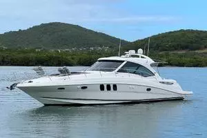  2006 Sea Ray 48 Sundancer Yacht For Sale in Fajardo 