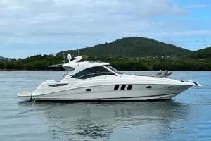  2006 Sea Ray 48 Sundancer Yacht For Sale in Fajardo 