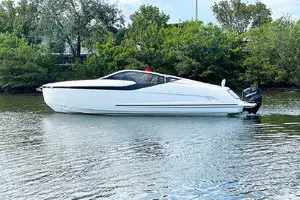  2022 Fairline F Line 33 Yacht For Sale in Sarasota FL