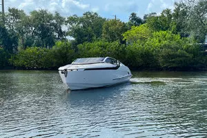  2022 Fairline F Line 33 Yacht For Sale in Sarasota FL