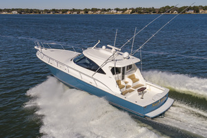 2019 Viking 52 Sport Coupe