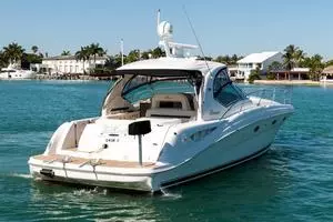 2004 Sea Ray 420 Sundancer thumbnail 5