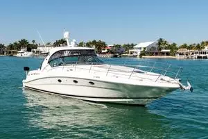 2004 Sea Ray 420 Sundancer thumbnail 7